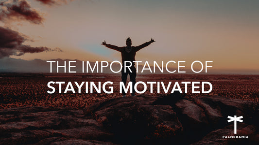 The Importance Of Staying Motivated - From A Streetwear Brand With A Charitable Mindset