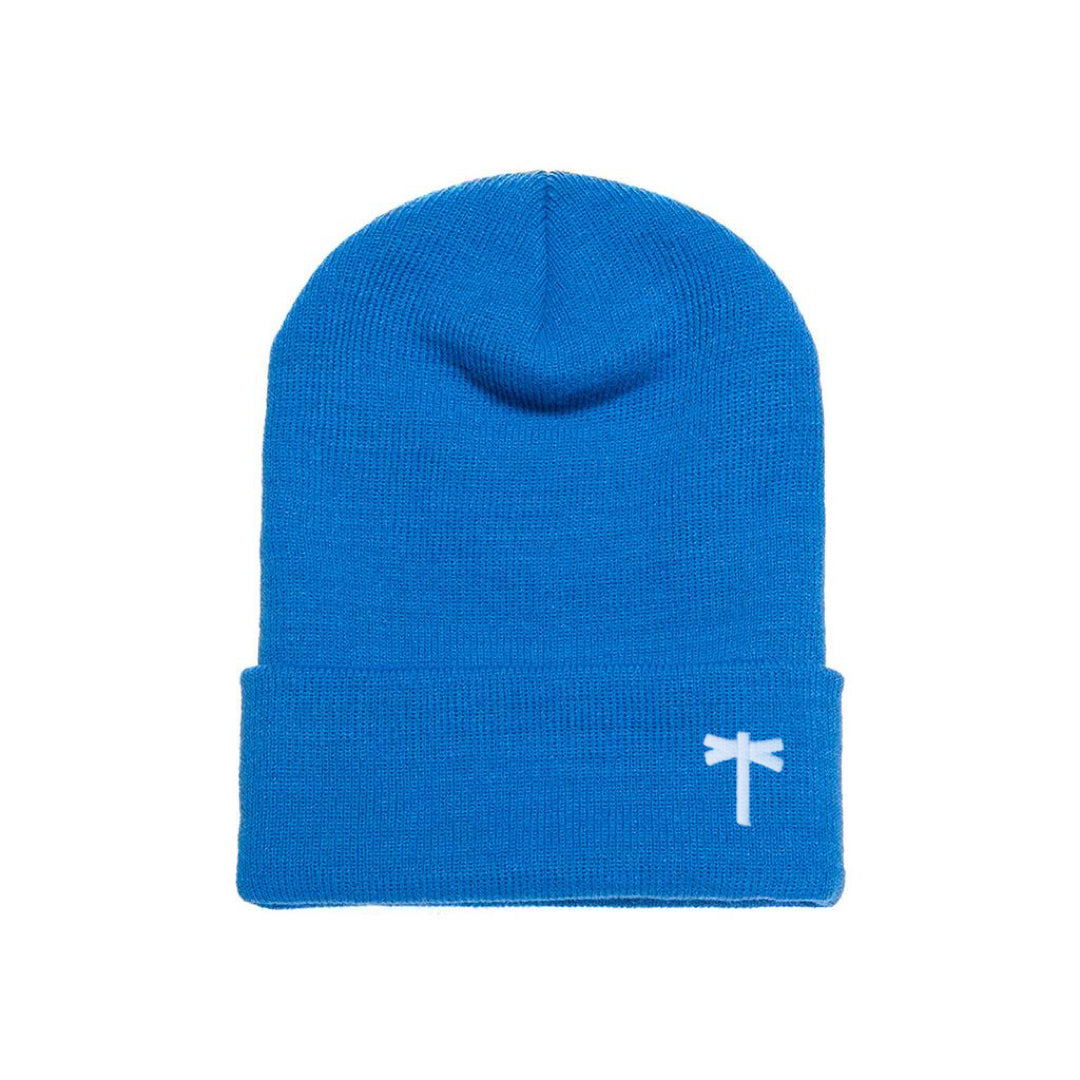 CAROLINA BLUE CLASSIC BEANIE