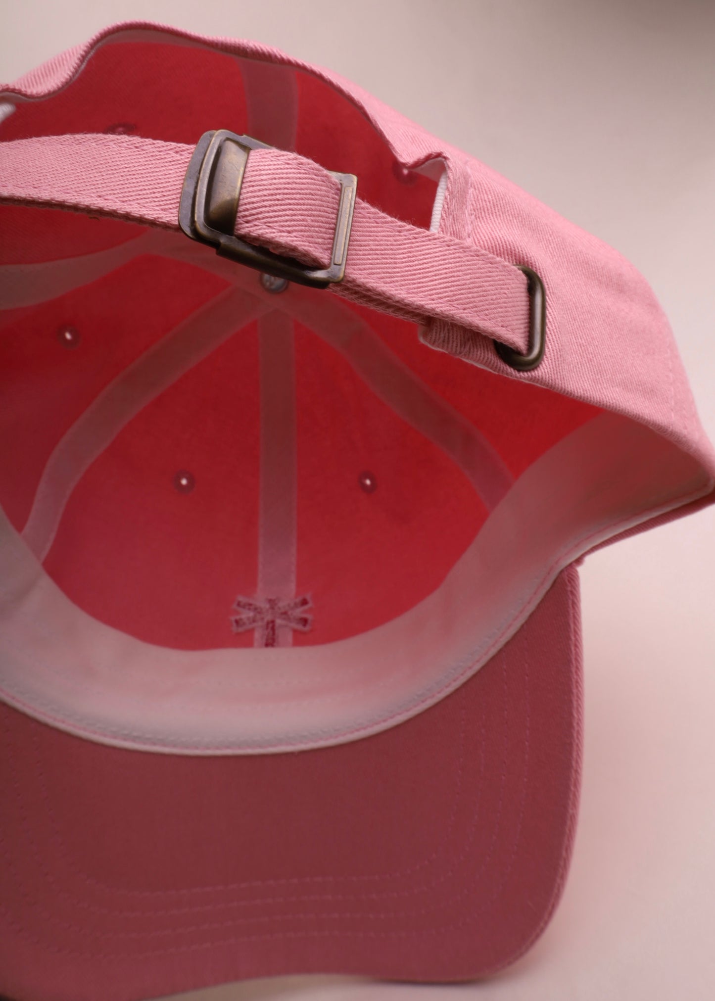 PINK FUCHSIA DAD CAP