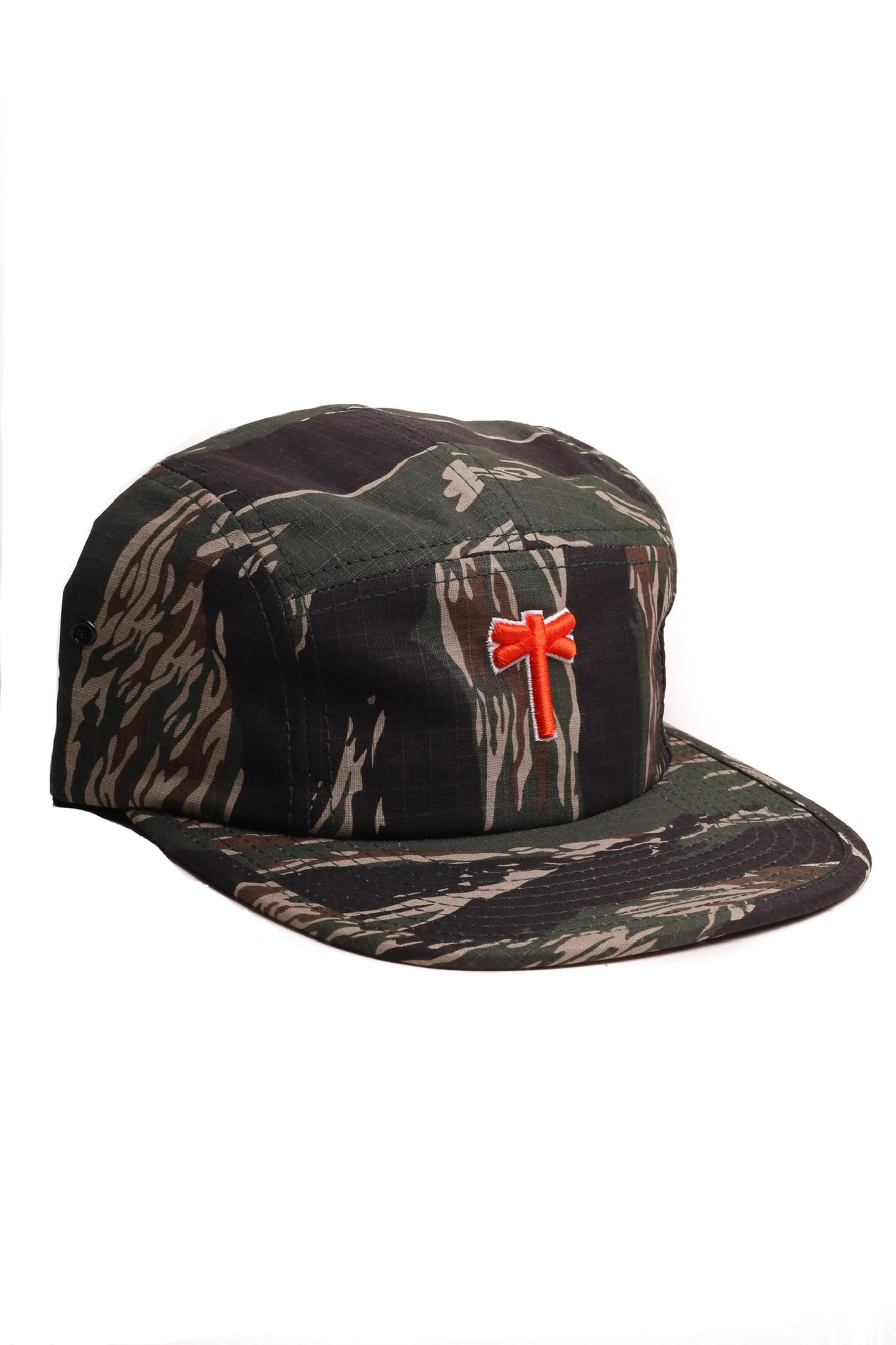 TIGER CAMO FILL CAP