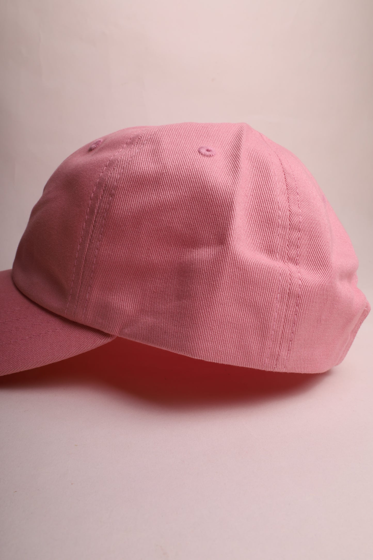 PINK FUCHSIA DAD CAP