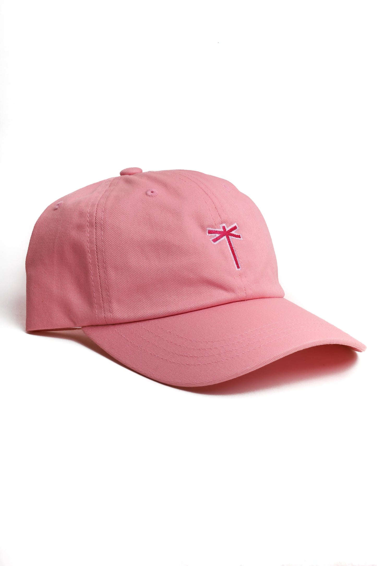 PINK FUCHSIA DAD CAP