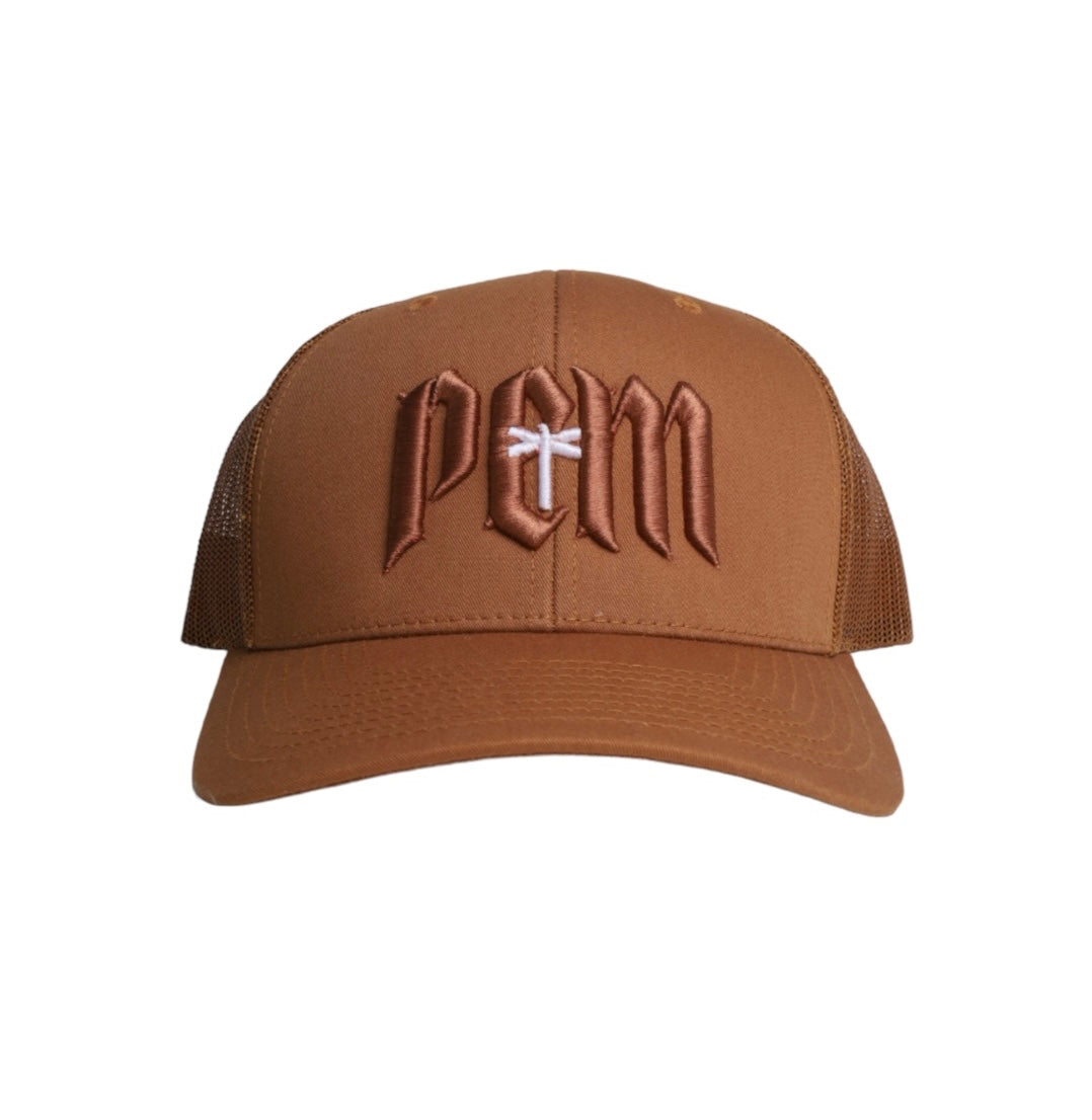 CARAMEL TRUCKER PEM