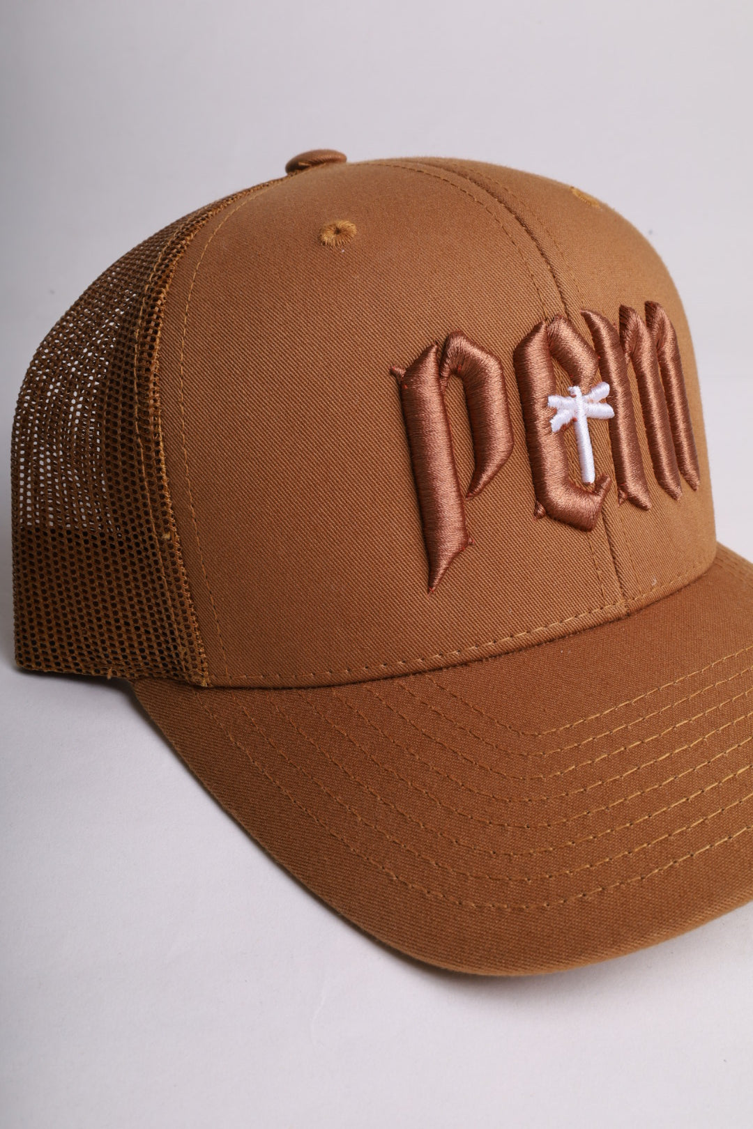 CARAMEL TRUCKER PEM