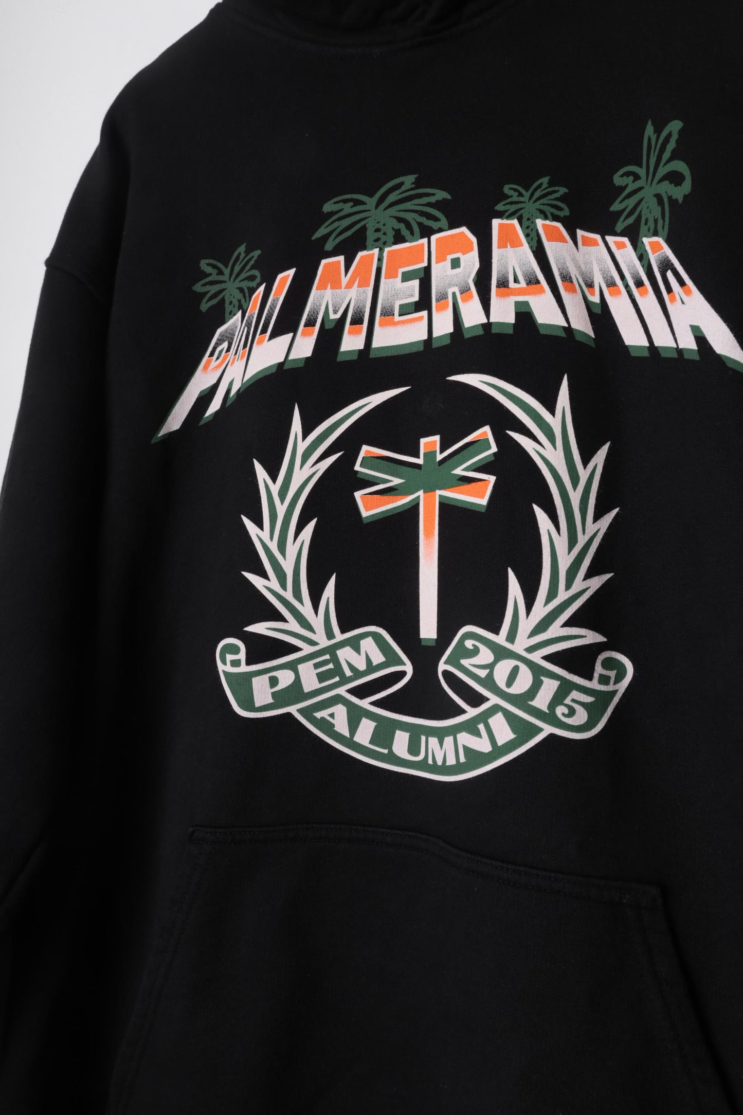 Alumni Black Hoodie