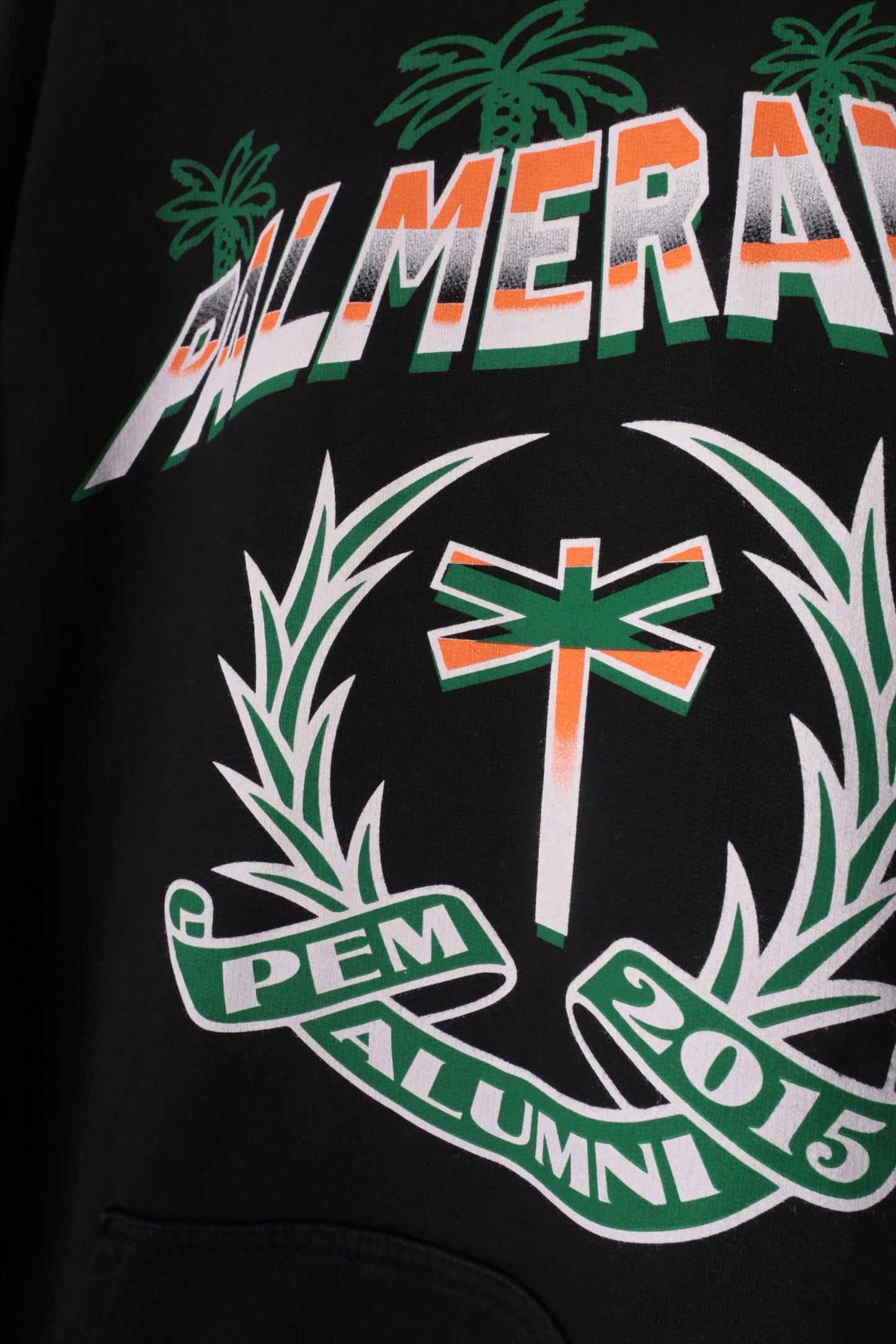 Alumni Black Hoodie