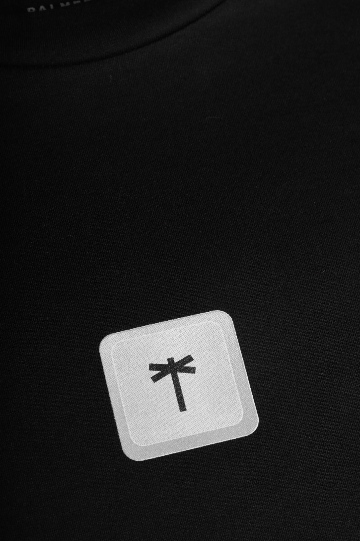 Keyboard Black Tee