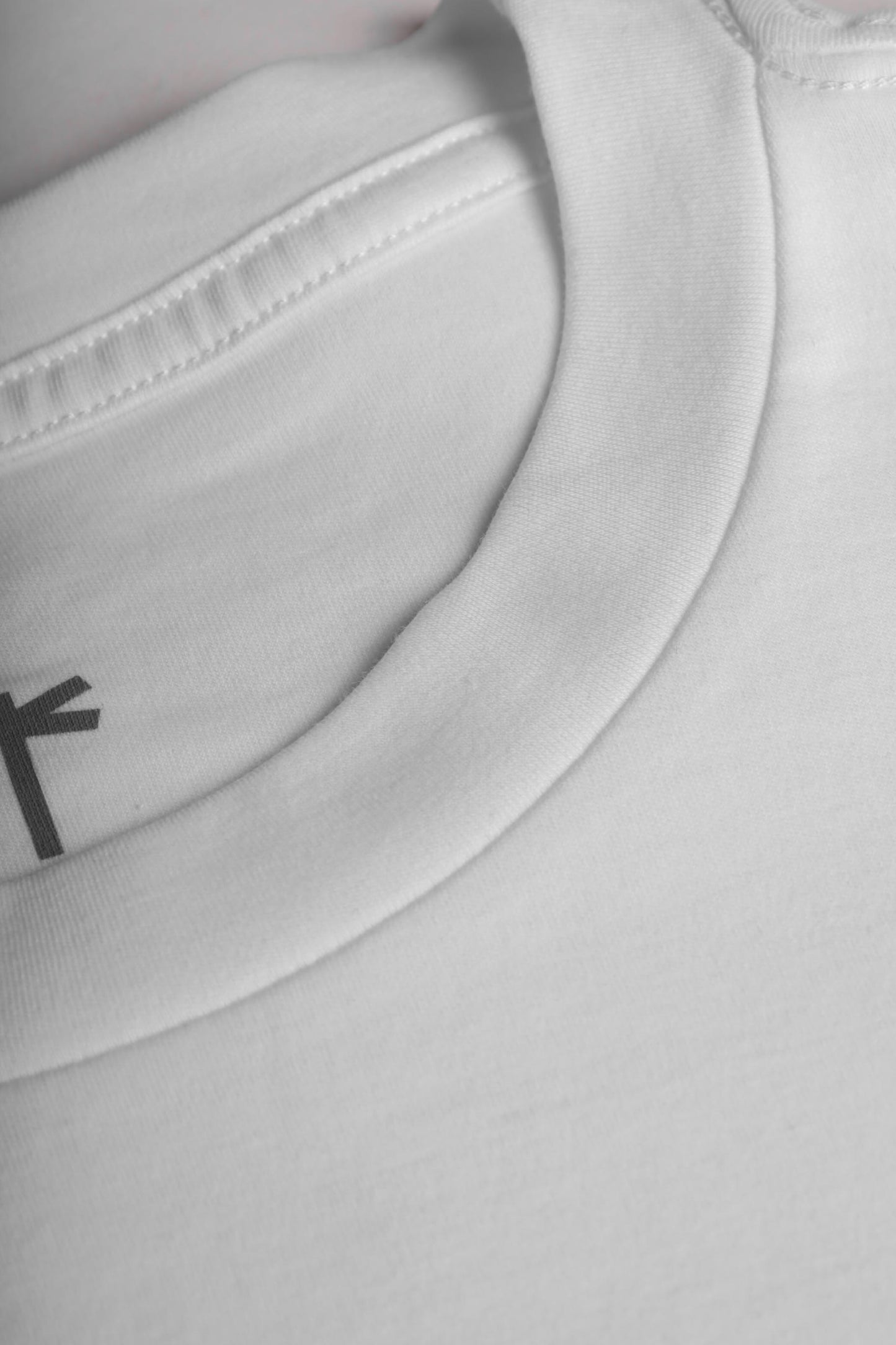 Apple Bite White Tee