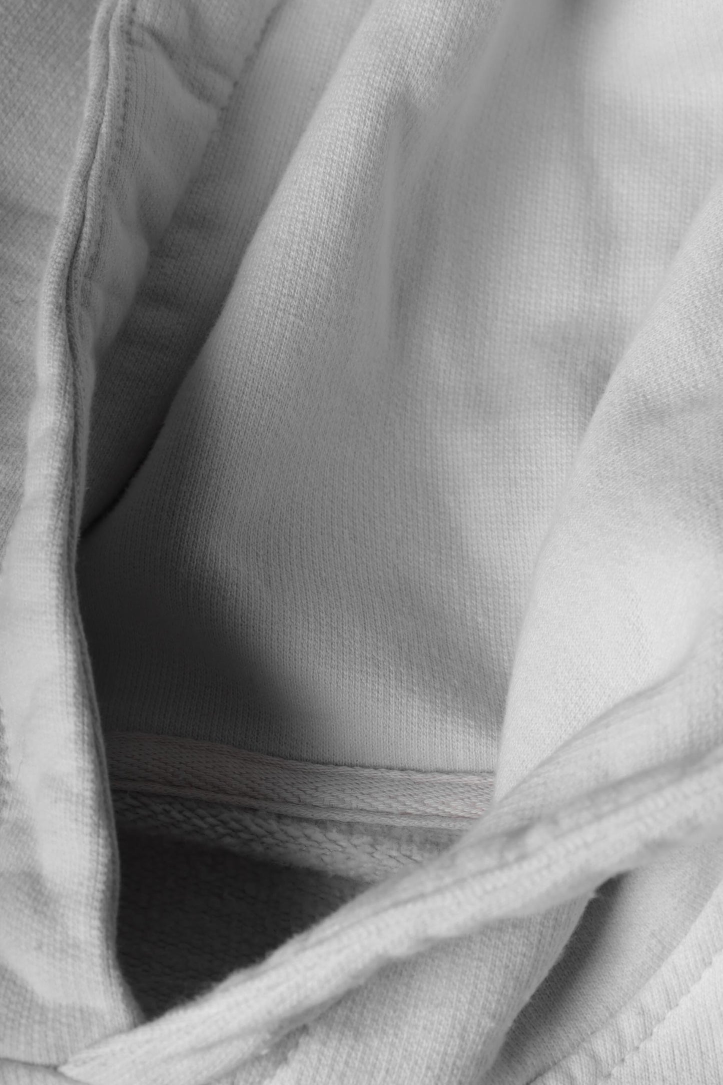 P’s Light Grey Hoodie