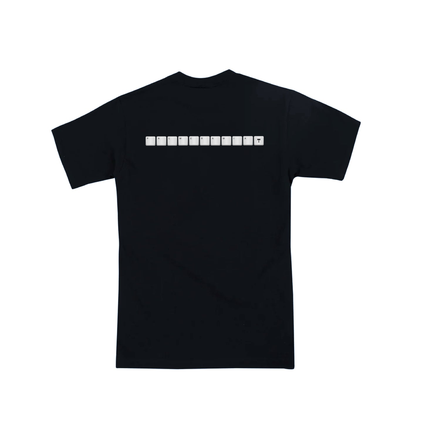 Keyboard Black Tee