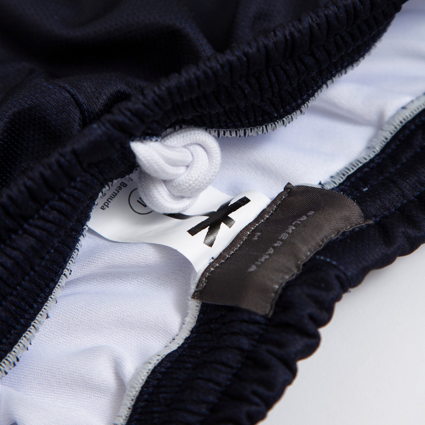 SPACE NEEDLES SHORTS NAVY