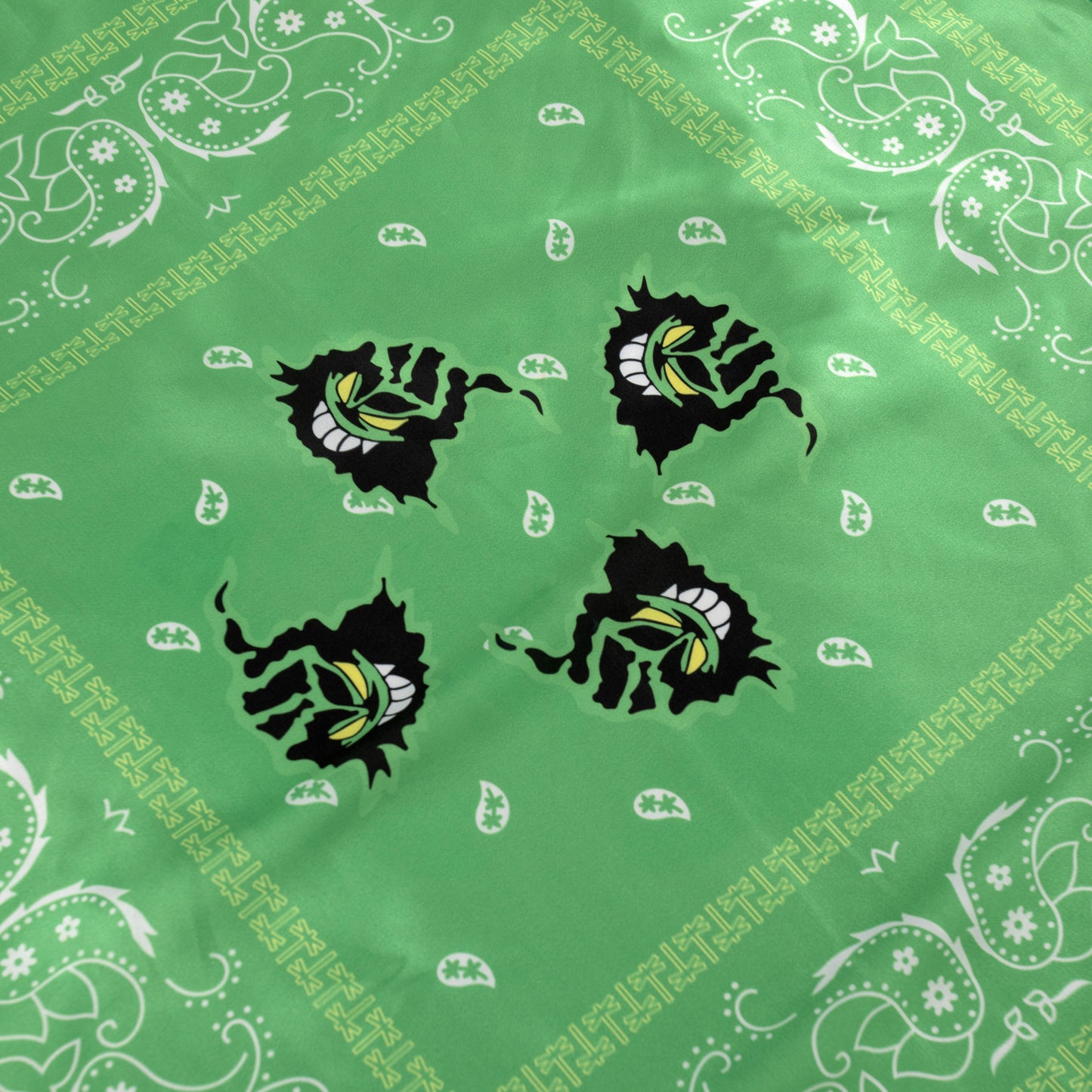 PALMERAMIA x FERXXO GREEN BANDANA