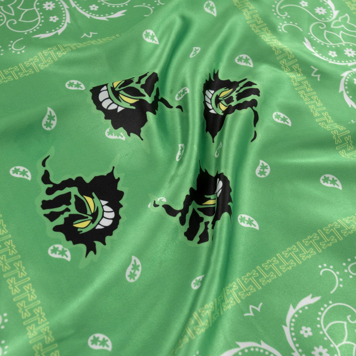 PALMERAMIA x FERXXO GREEN BANDANA
