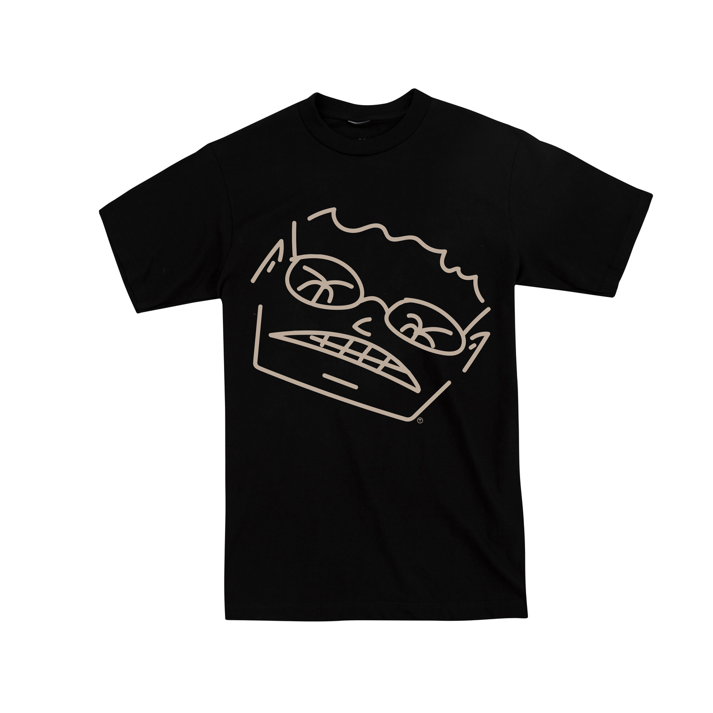 SUNNY STARE TEE