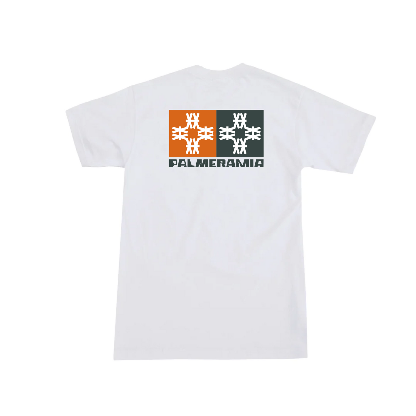 FLAKE BOX SEMI-OVERSIZED TEE