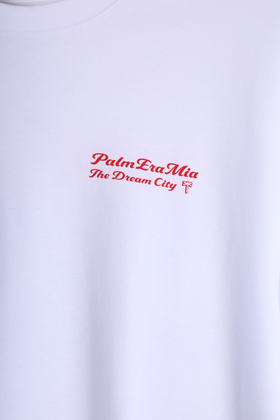 DREAM CITY SEMI-OVERSIZED TEE