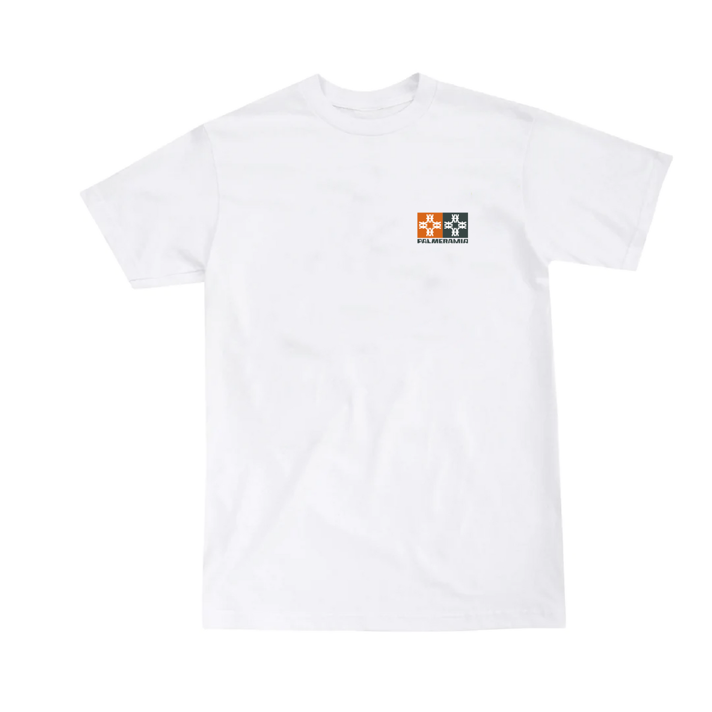 FLAKE BOX SEMI-OVERSIZED TEE