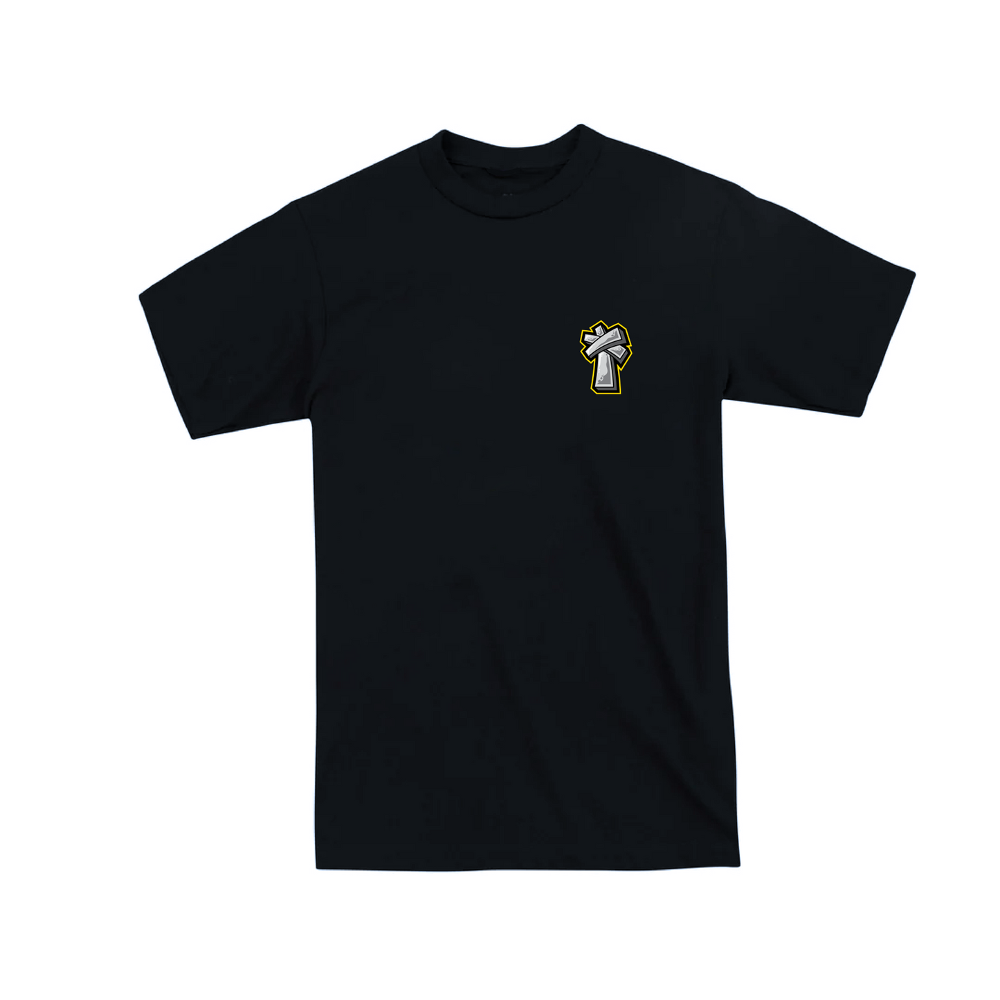 PALMPAT SEMI-OVERSIZED TEE