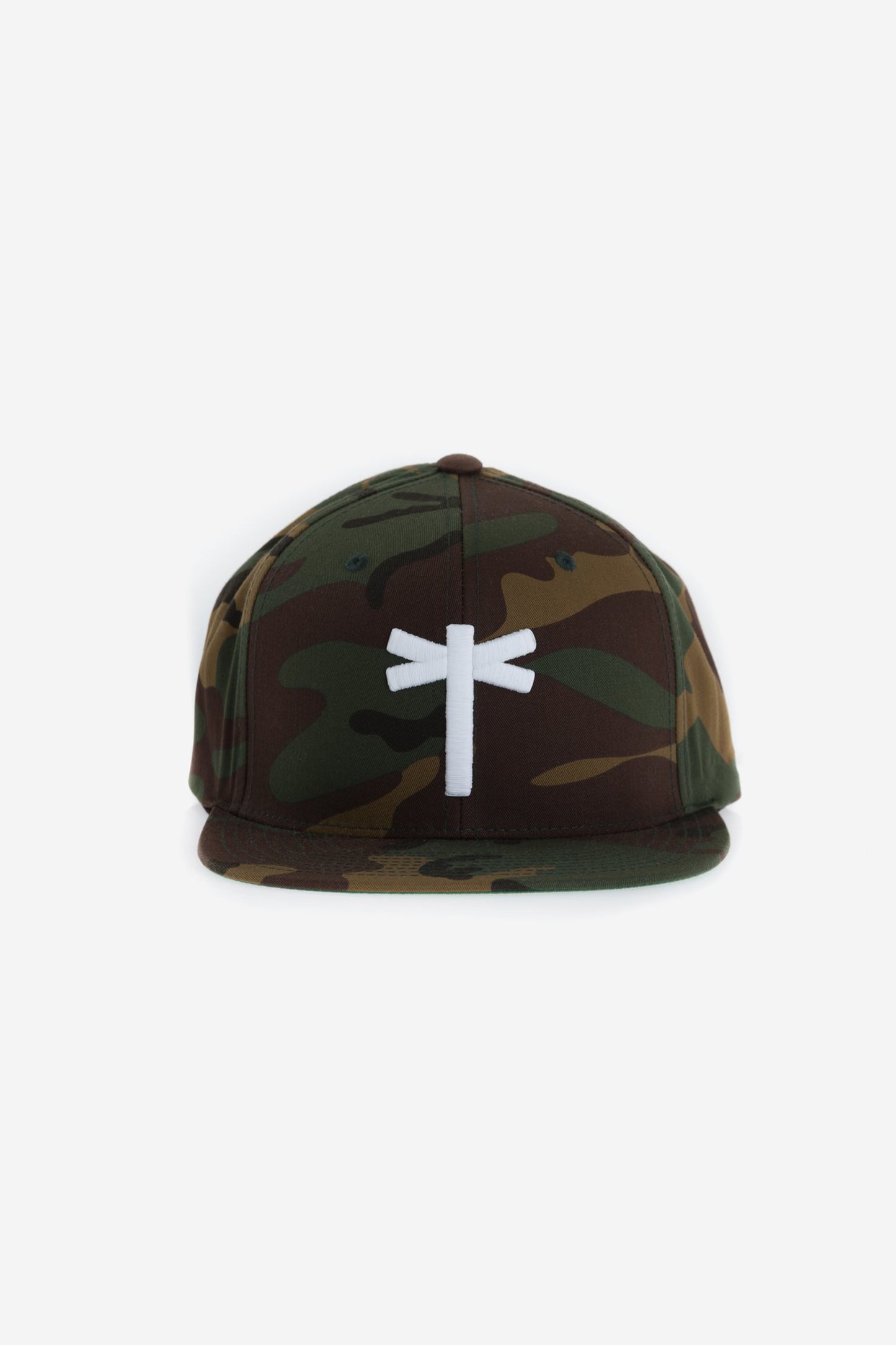 CLASSIC CAMO SNAPBACK