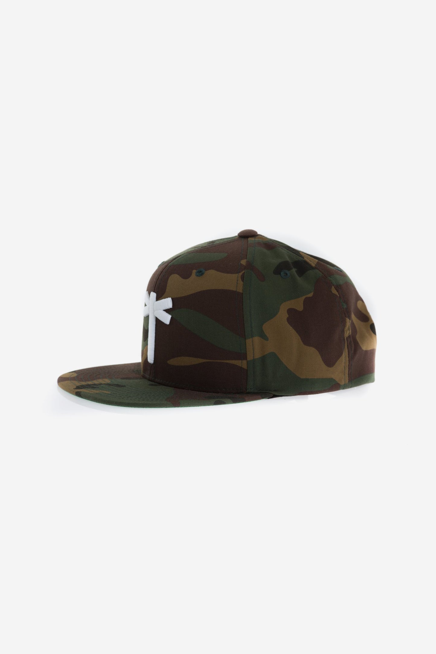 CLASSIC CAMO SNAPBACK