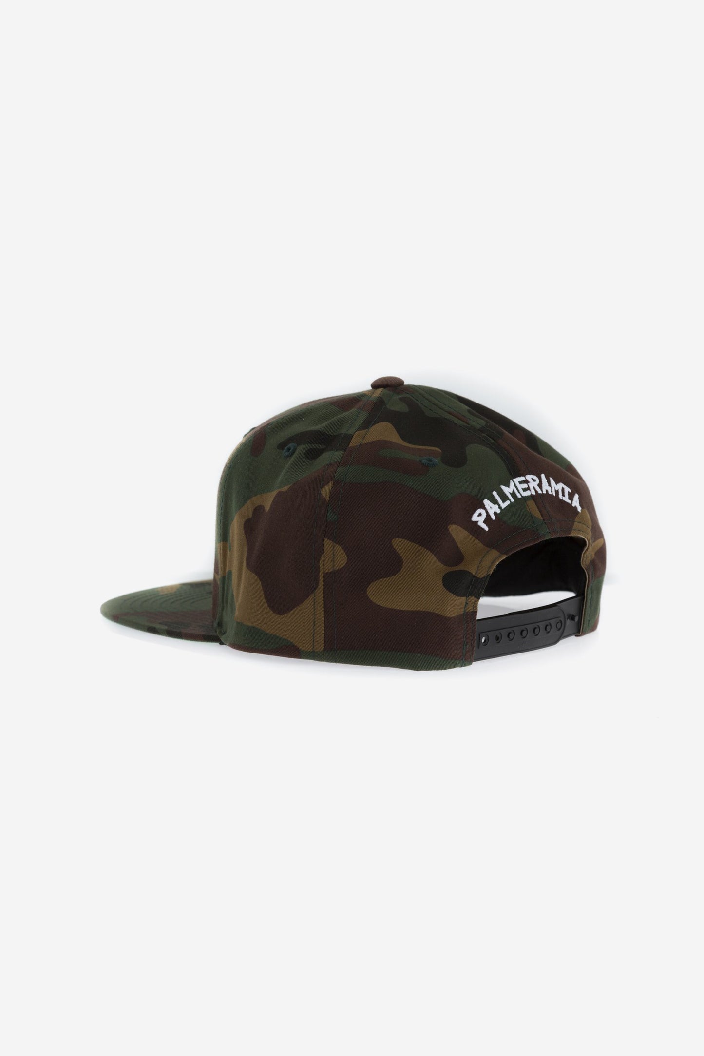 CLASSIC CAMO SNAPBACK