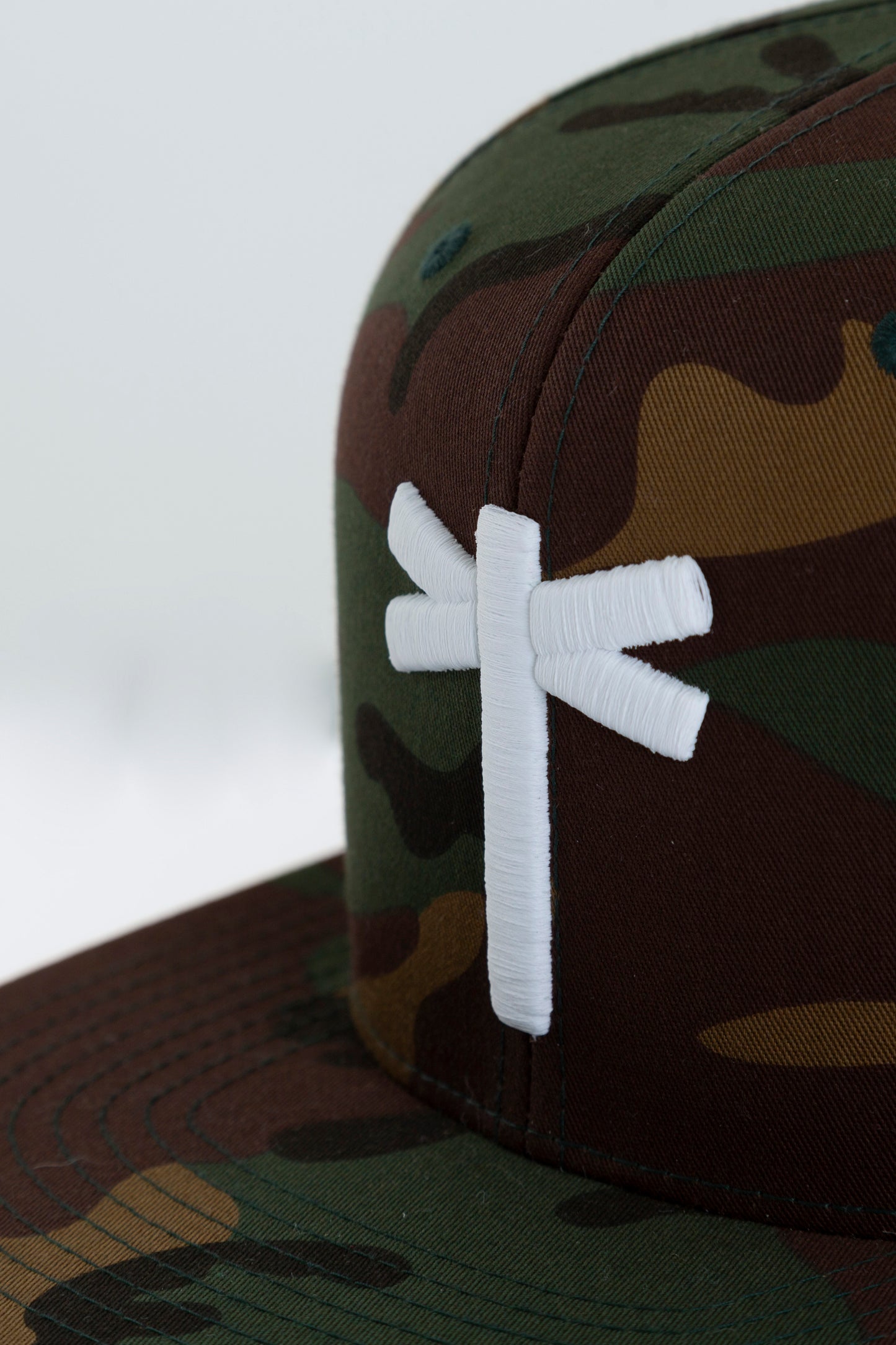CLASSIC CAMO SNAPBACK
