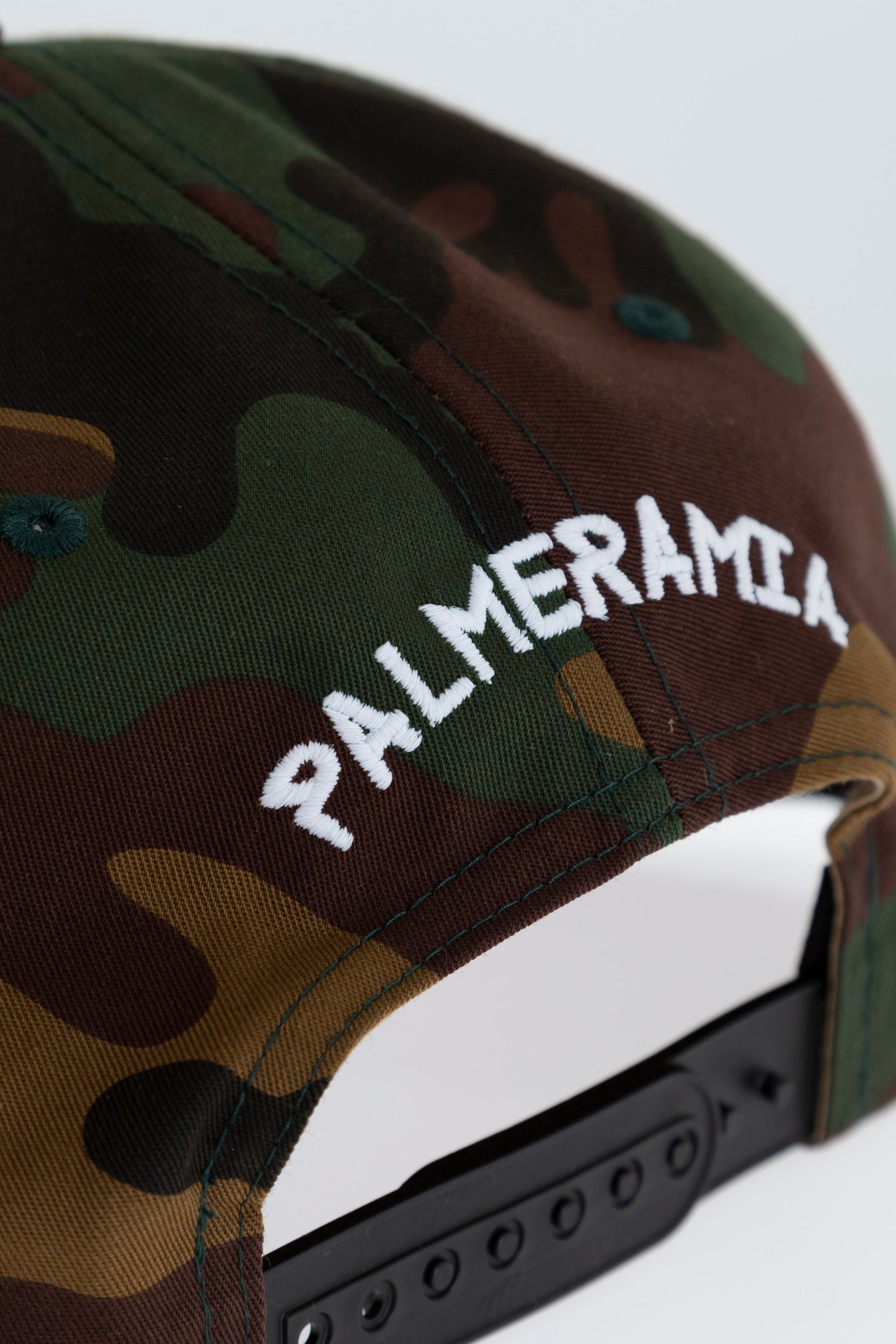 CLASSIC CAMO SNAPBACK