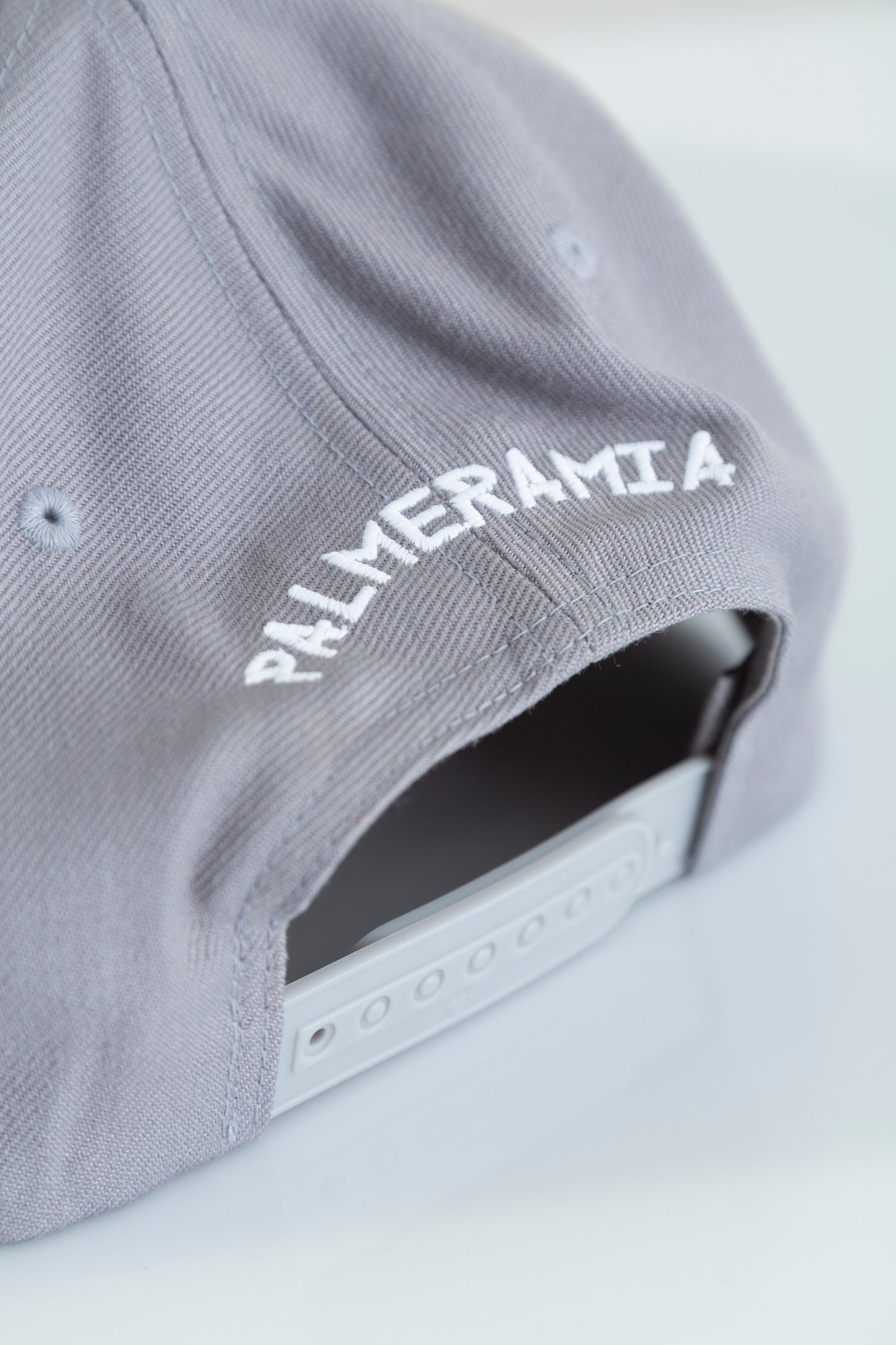 SILVER CLASSIC SNAPBACK