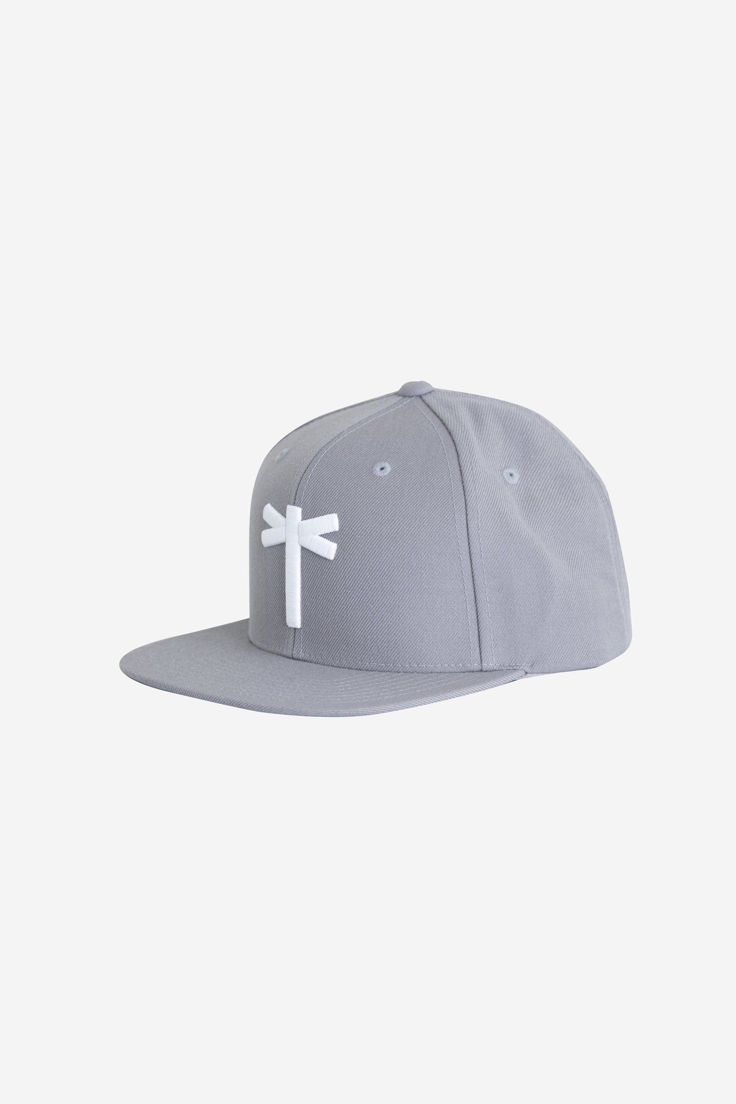 SILVER CLASSIC SNAPBACK