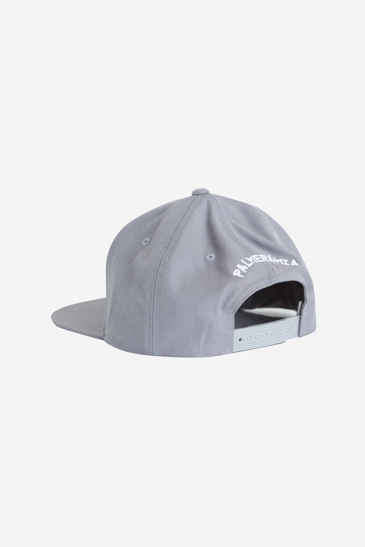 SILVER CLASSIC SNAPBACK
