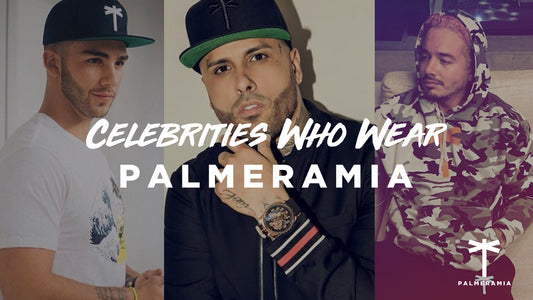 Celebrities Who Wear PalmEraMia