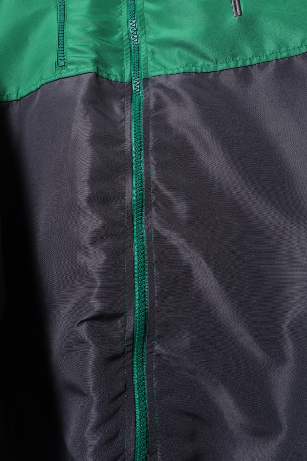 GREEN / GREY TRACK JACKET – PalmEraMia