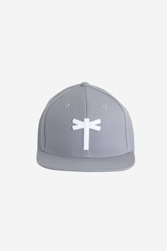 SILVER CLASSIC SNAPBACK